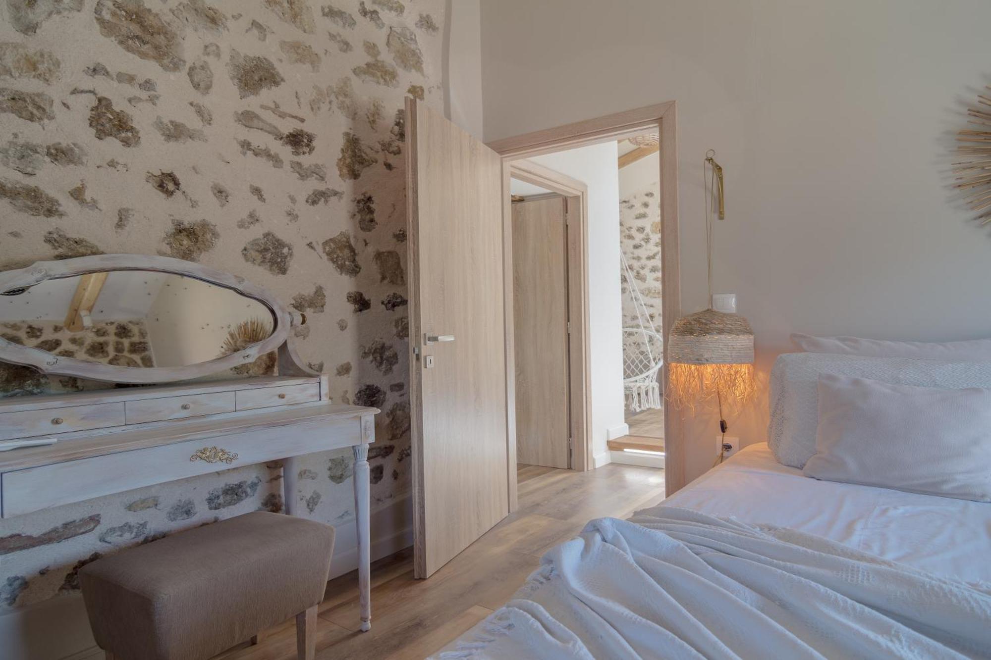 Kidoni Cottage Doukades Bagian luar foto