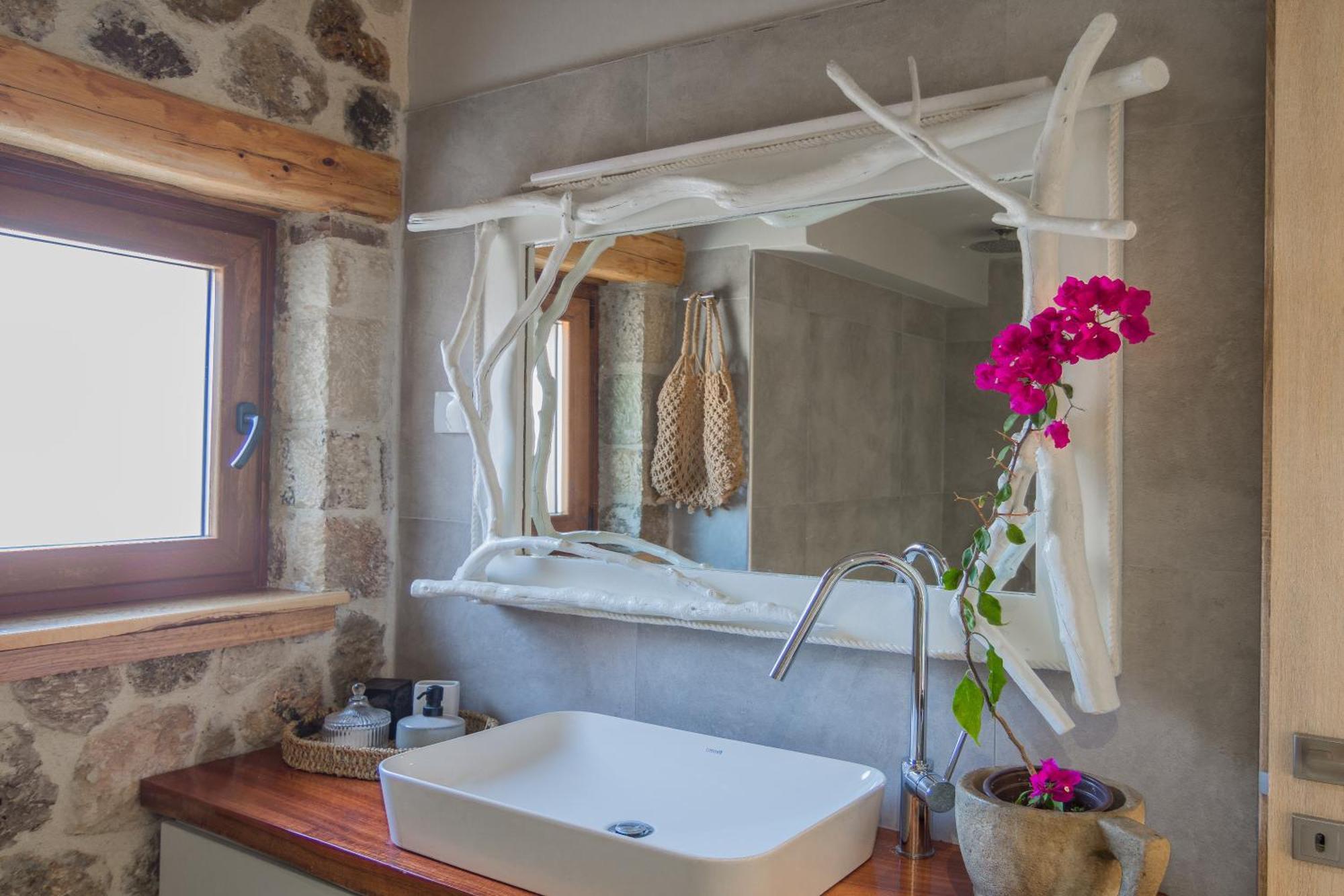 Kidoni Cottage Doukades Bagian luar foto