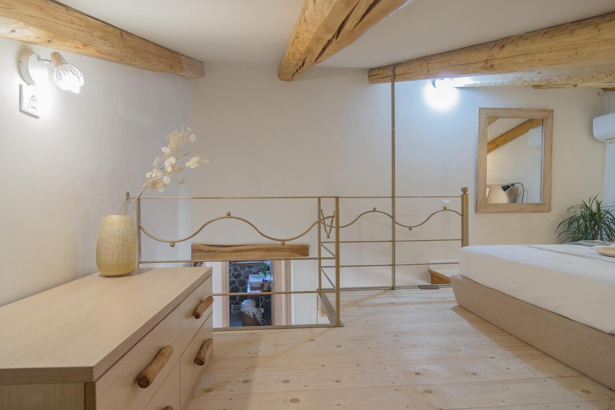 Kidoni Cottage Doukades Bagian luar foto